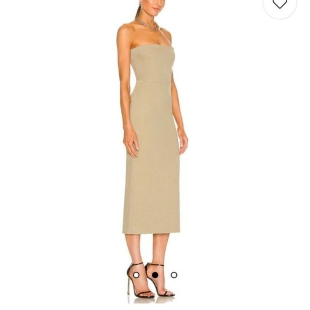 SPRWMN Tube Dress in Sand